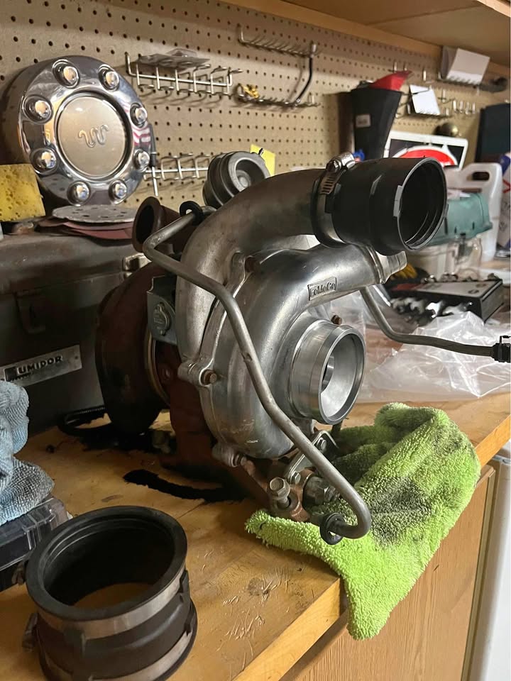 2011-2014 Garret GT32 SST Turbo