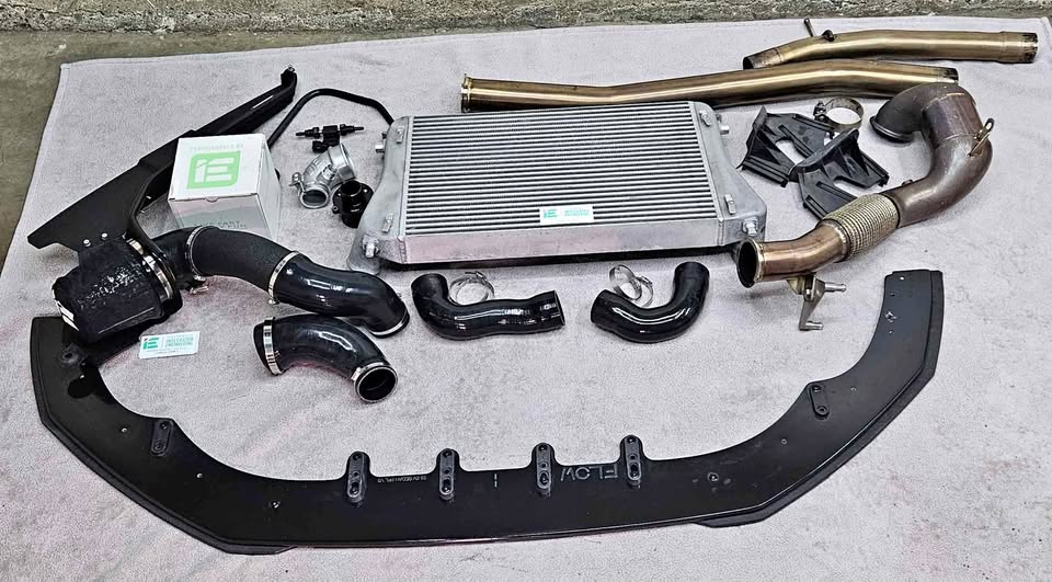 Audi 8V A3/S3 aftermarket parts