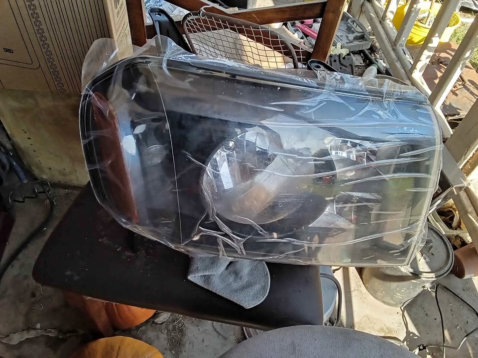 Headlights