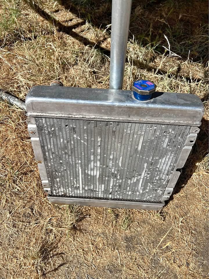 Radiator