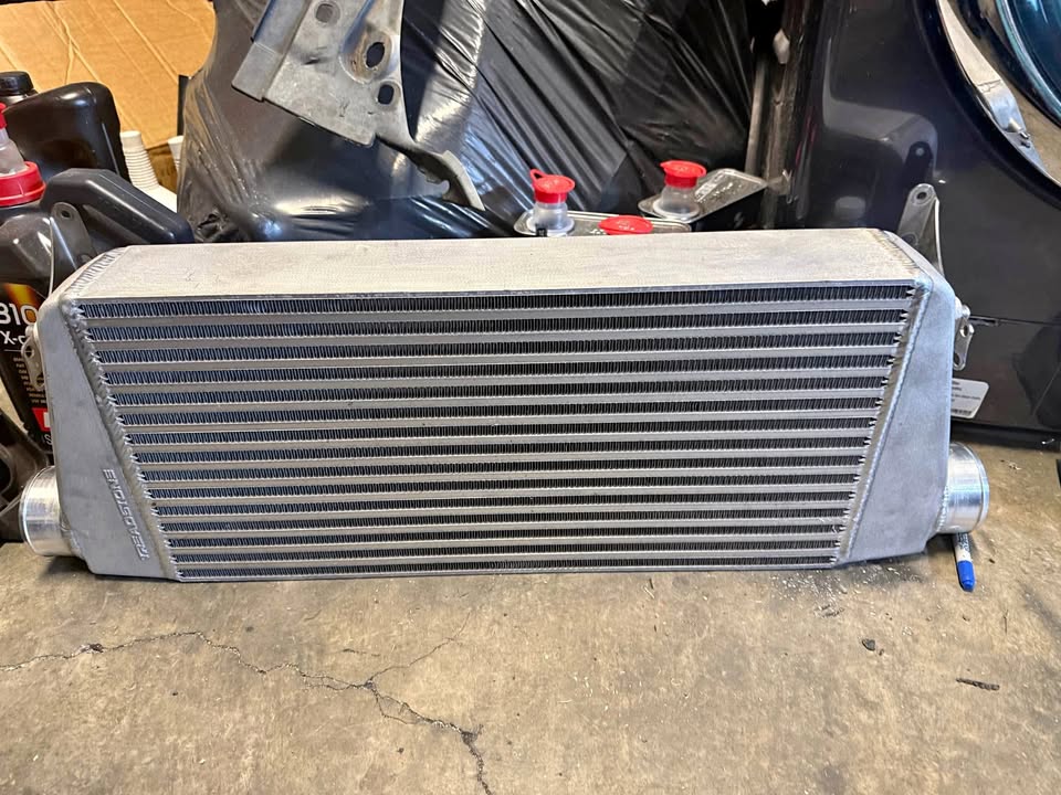 Inter cooler