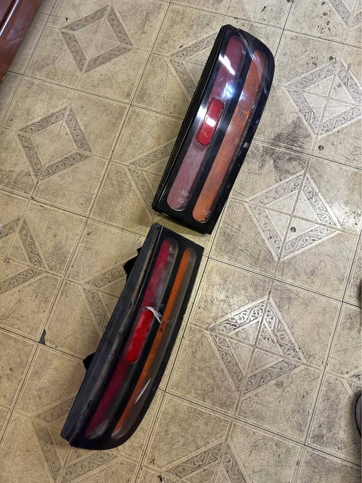 300zx z32 Taillights