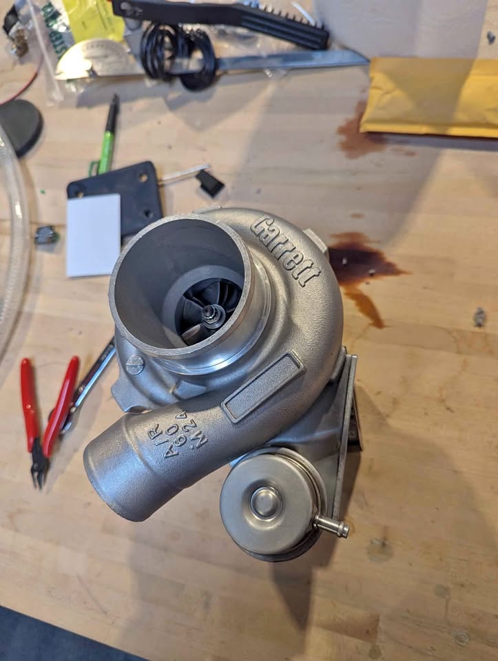 Garrett 2860rs Turbo Used