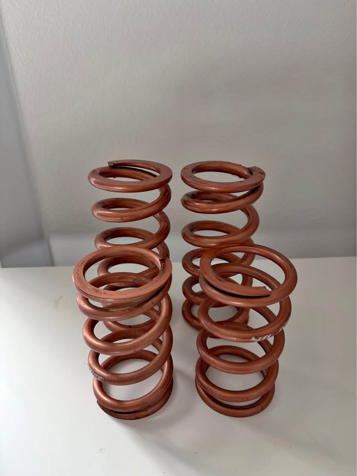 Swift lowering springs for Honda Civic 2020 and up!