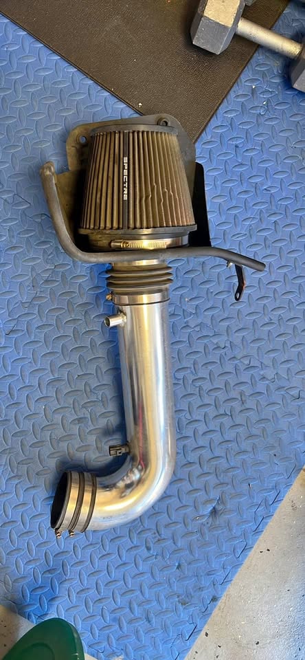 Spectre cold air intake