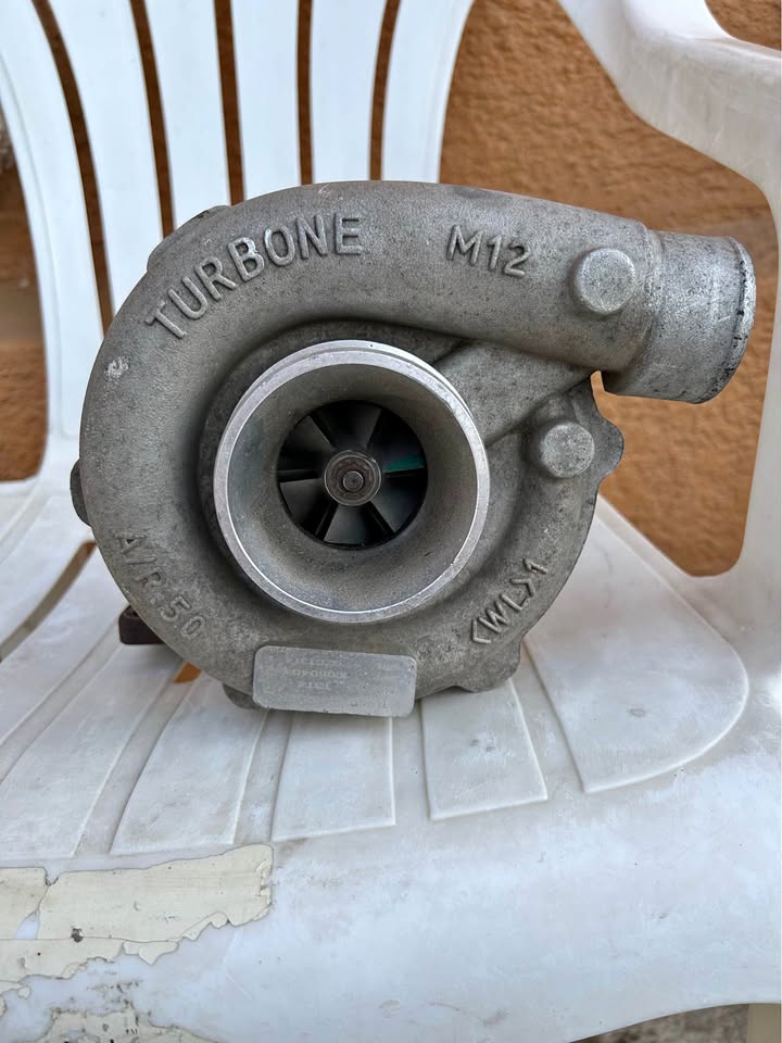 Turbo parts