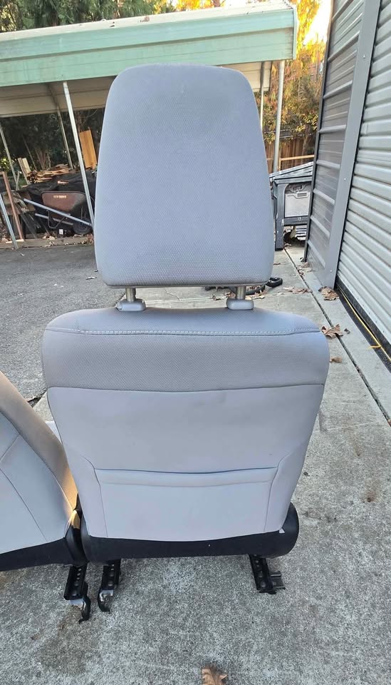 Corolla Bucket Seats