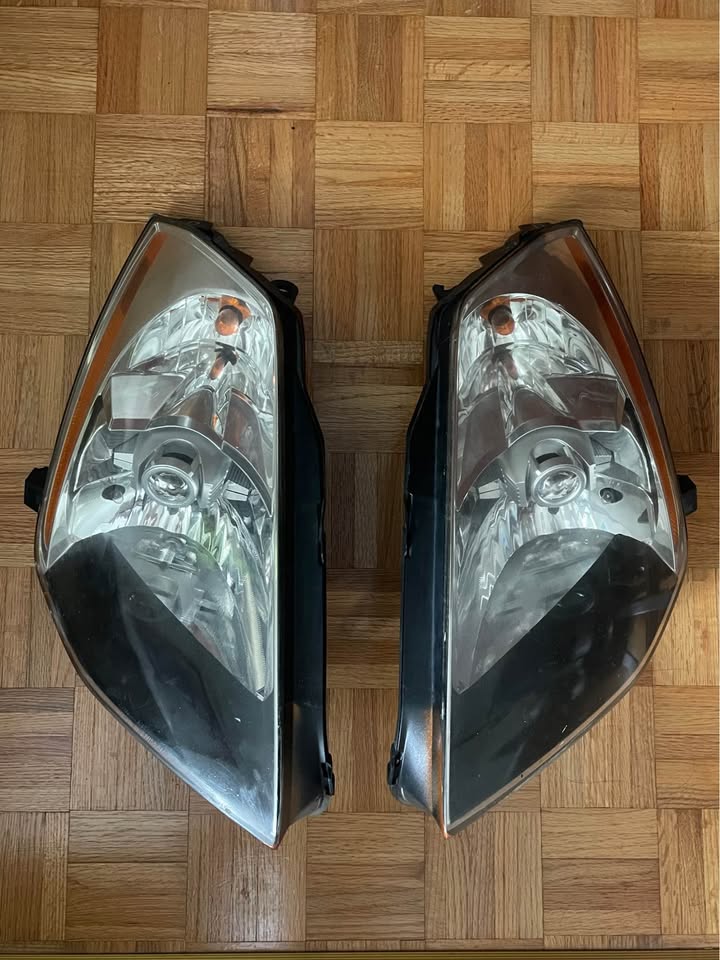 Nissan 350z HID Headlights