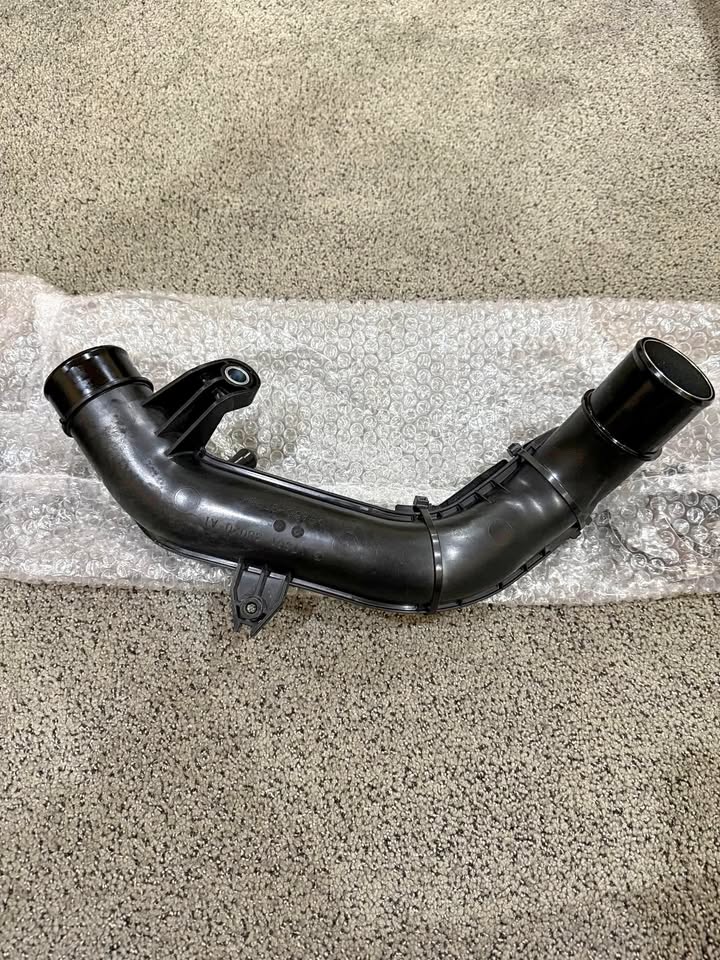 Lexus IS200t or is300 turbo 2016-2018 OEM charge pipe