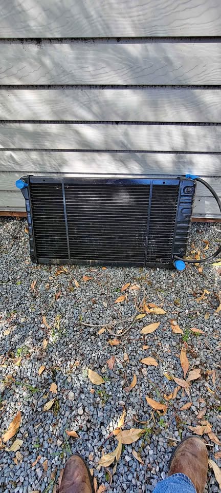 Radiator