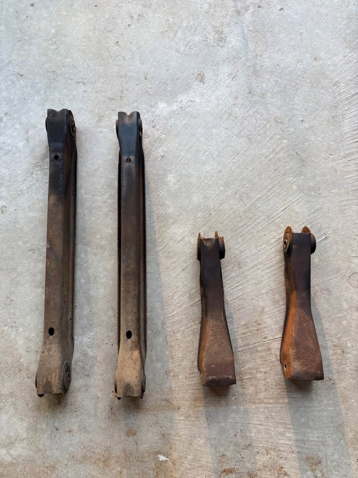 Chevelle Rear Control Arms