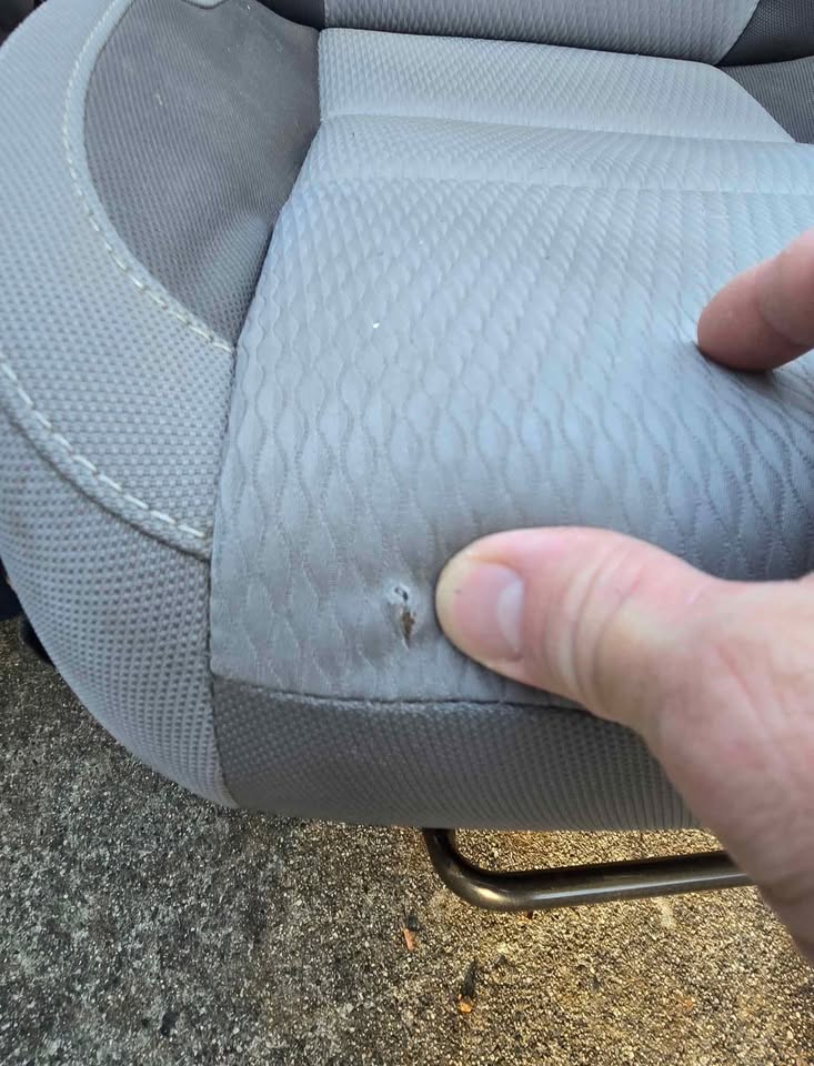 Corolla Bucket Seats
