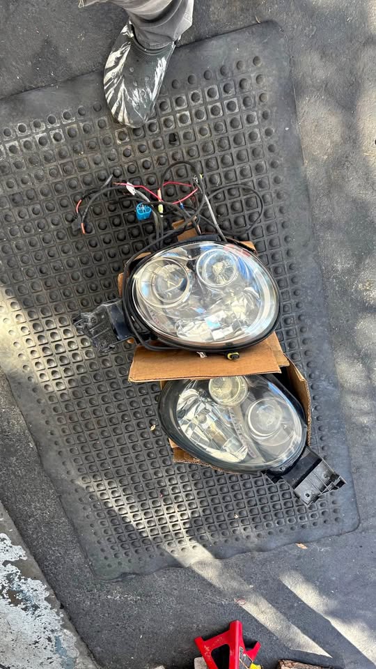 Jdm Bugeye Headlights