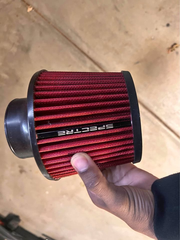 Cold air intake