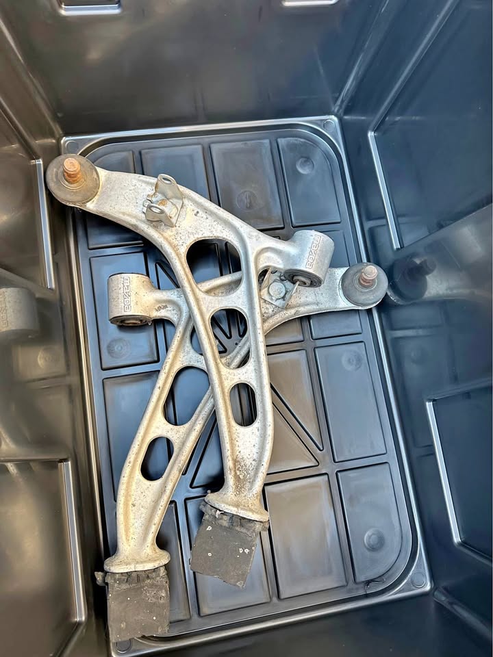 Rx7 FC s5 Lower control arms