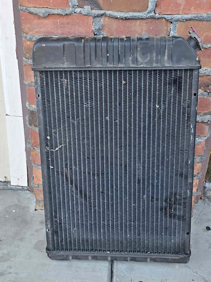 Nova radiator