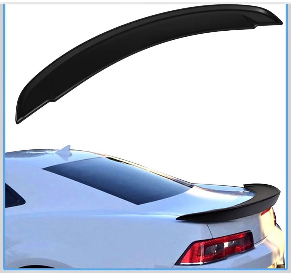 2010-2015 Camaro spoiler