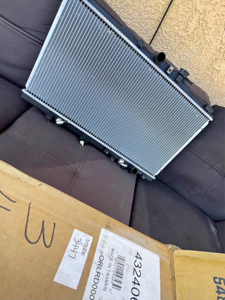 Honda Radiator