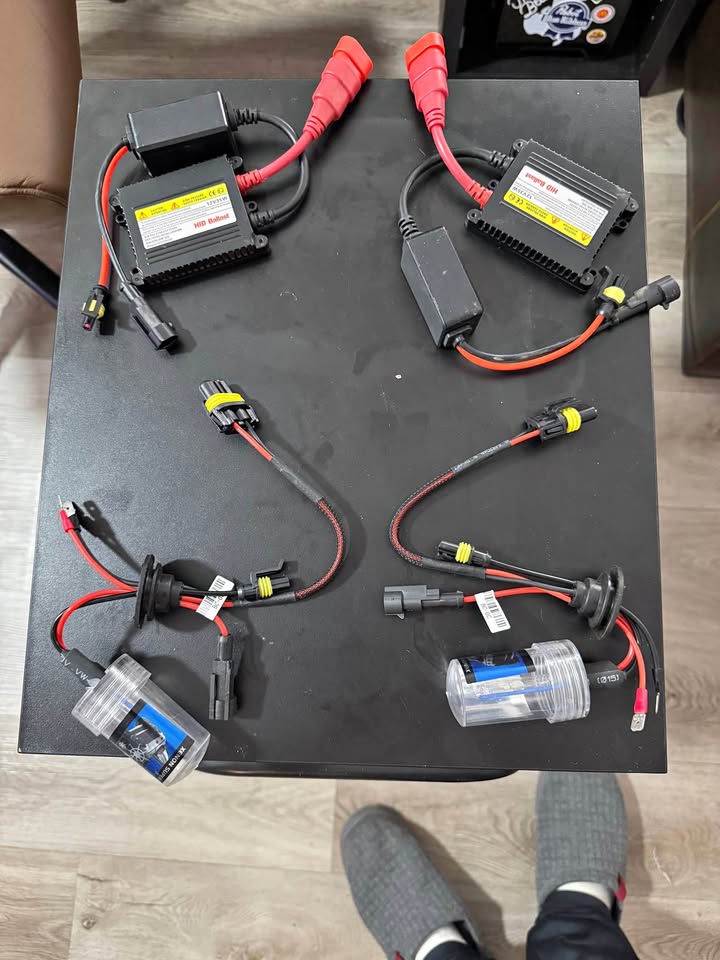 HID Headlight Conversion Kit