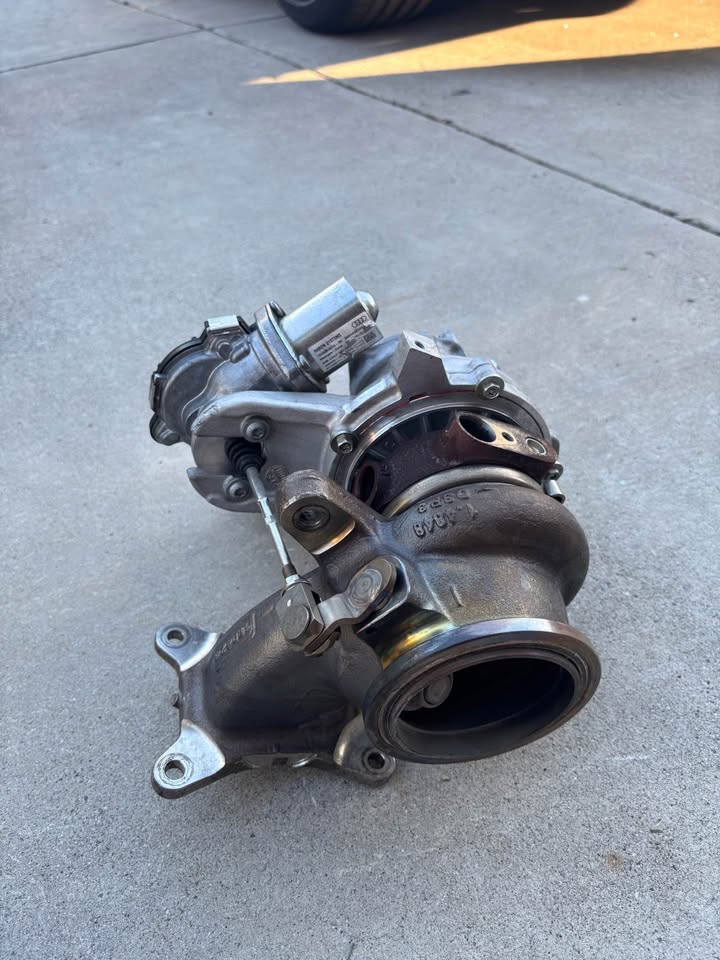 IS20 Turbo mk7.5 gti