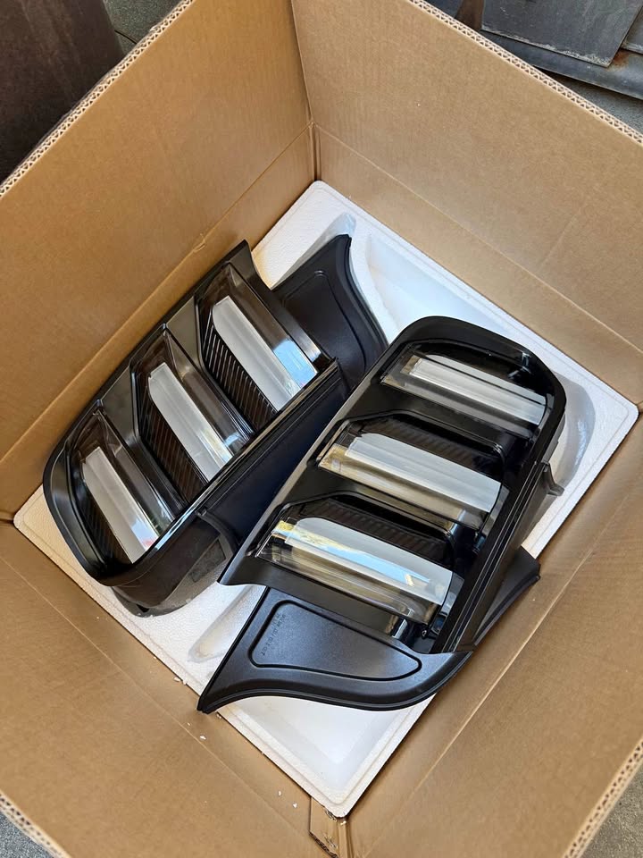 2015+ Mustang Morimoto Euro Style Taillights