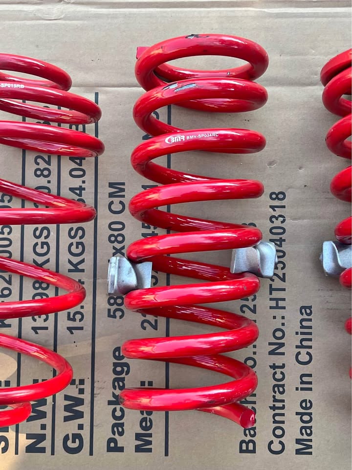 1972 Chevelle BMR lowering springs “2”