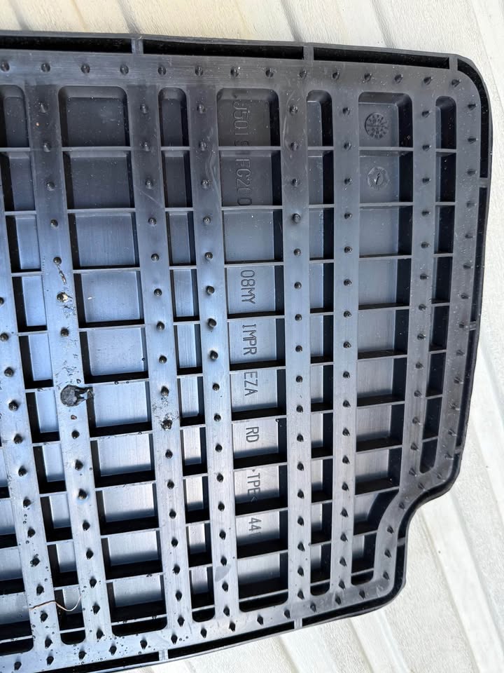 2008-2011 Subaru Impreza All Weather Floor Mats
