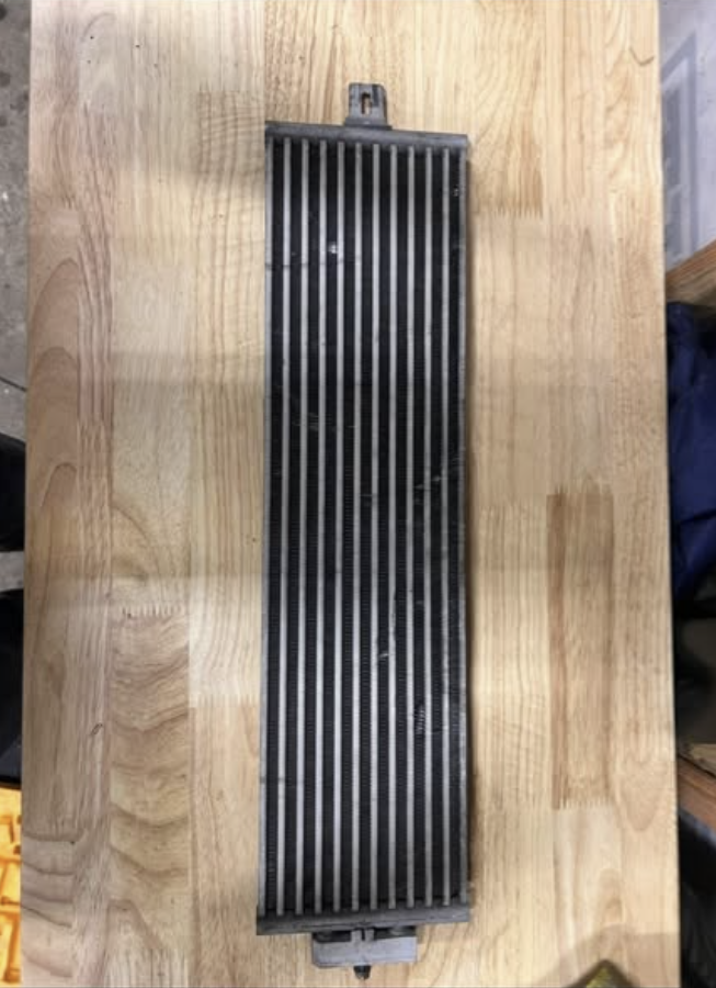 BMW N55 Intercooler