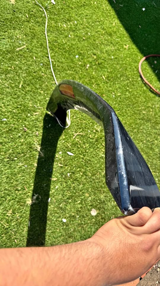 Honda Civic is spoiler