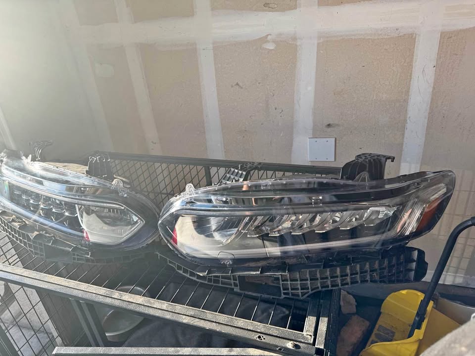 2021 accord headlights