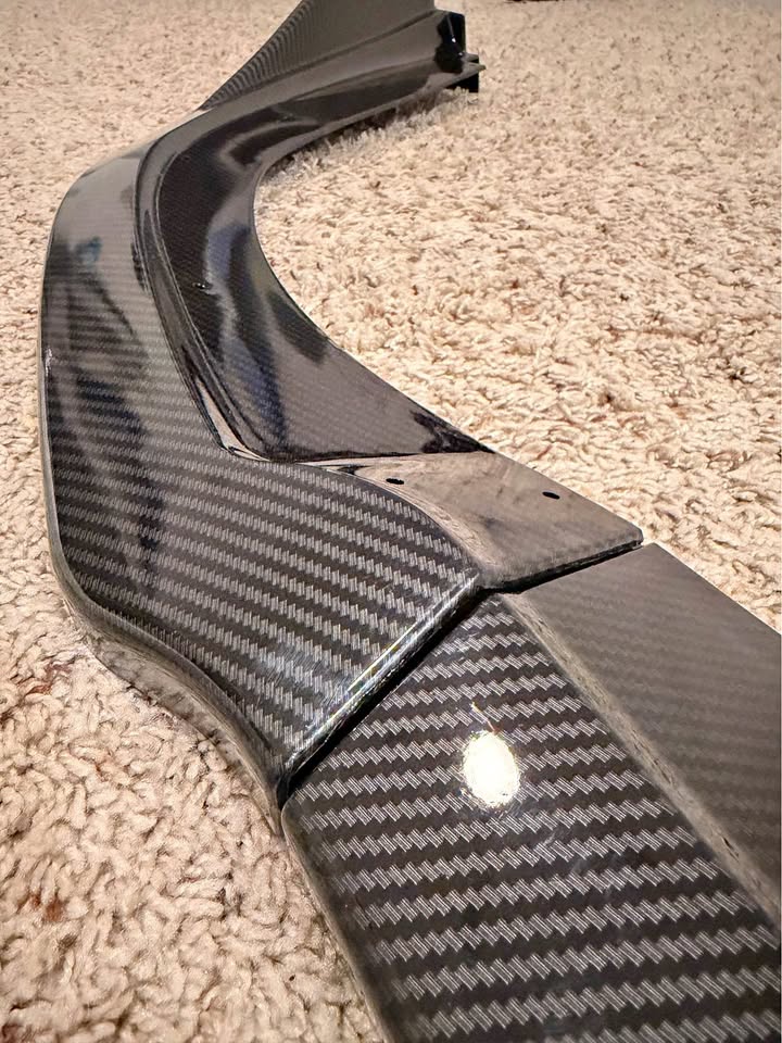 Carbon lip Rsx type s