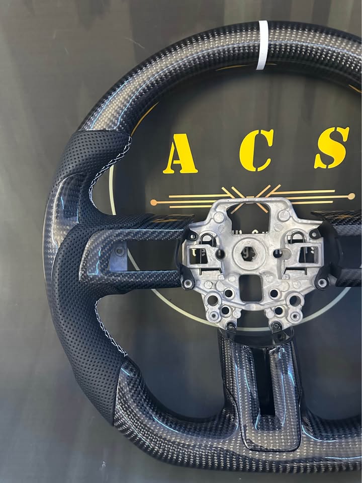 Mustang Steering Wheel