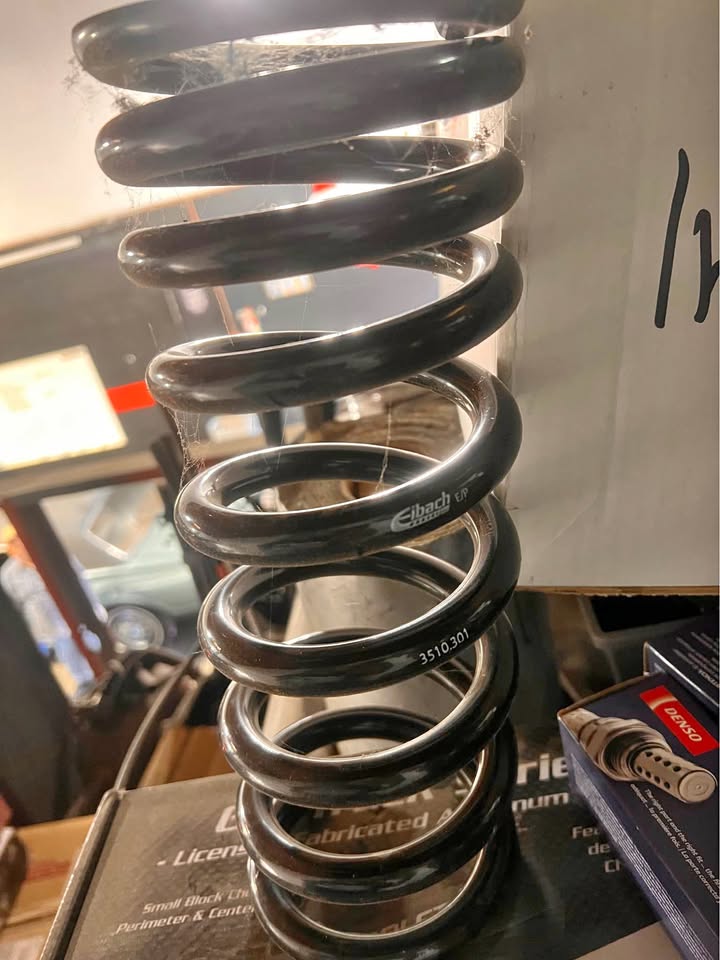 Eibach 3510.301 Spring Mustang 5.0 lowering springs