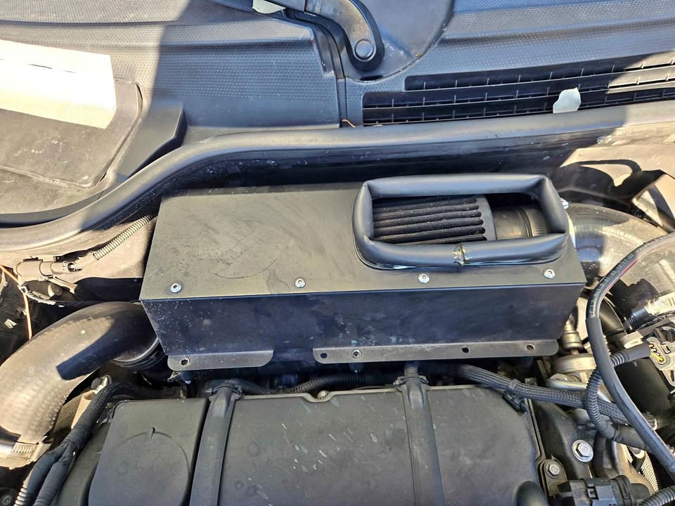 Nm Engineering Cold air Intake + duct