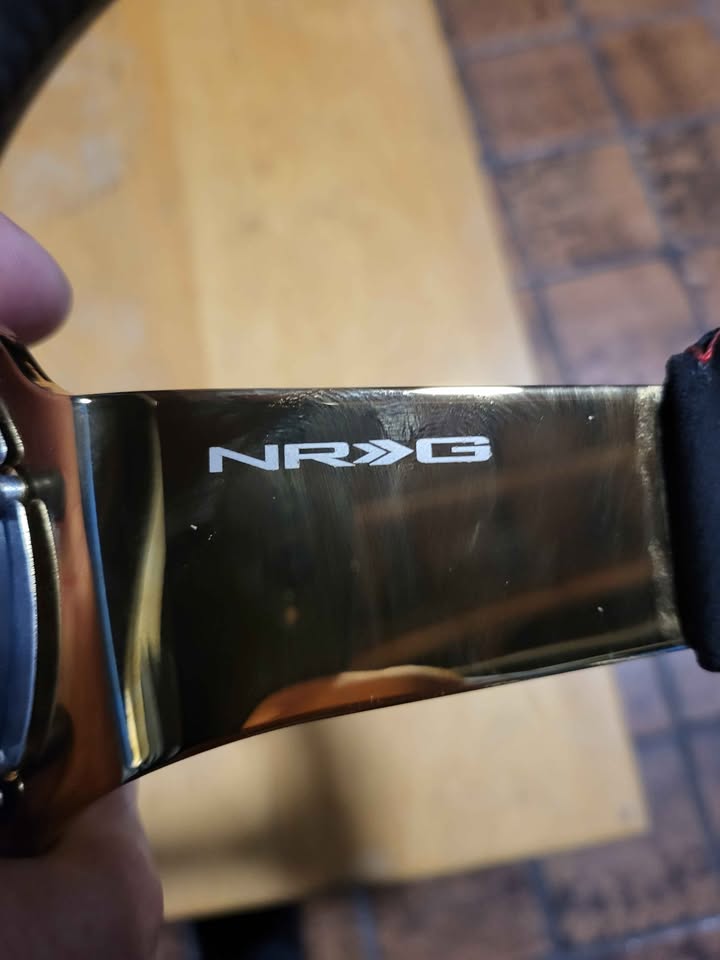 Stiring wheel nrg