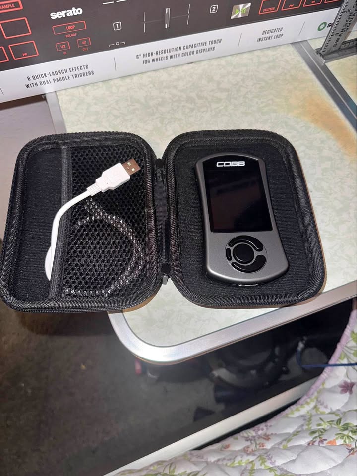 COBB Accessport V3 w/ EQT Tune for 2019 Golf R