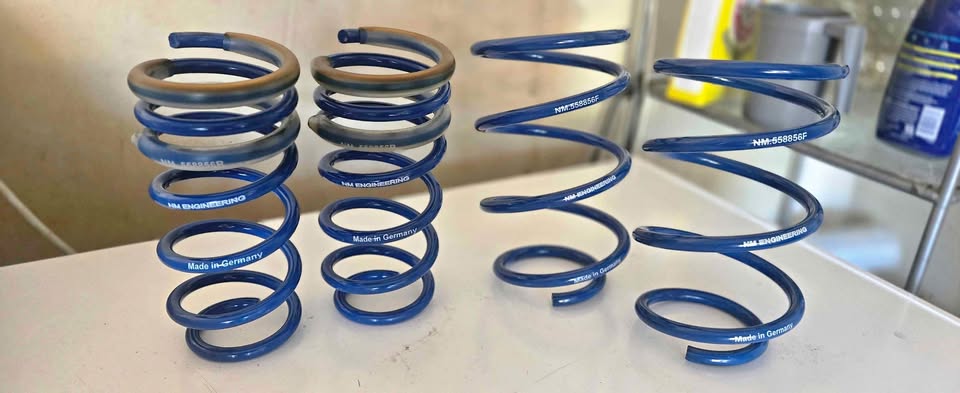 R56 nm engineering lowering spring