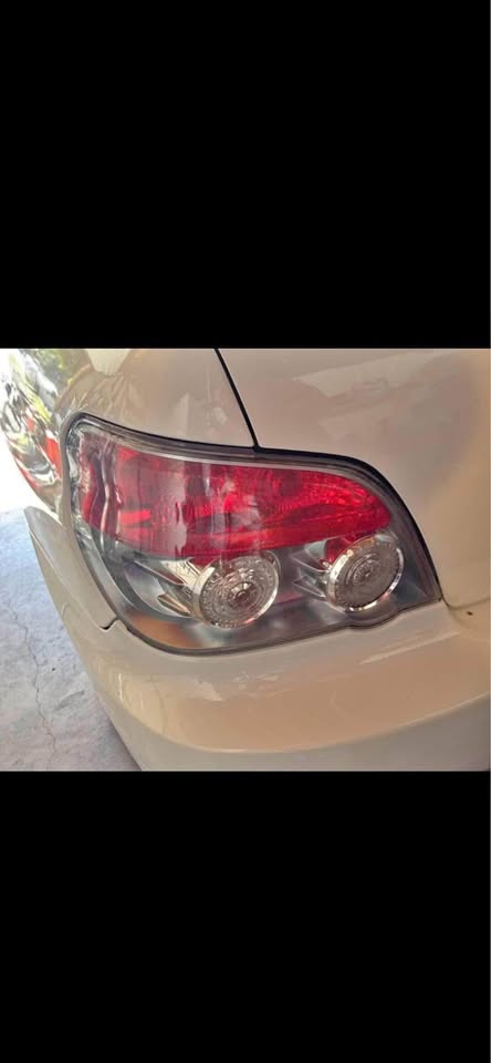 07 STI Tail lights