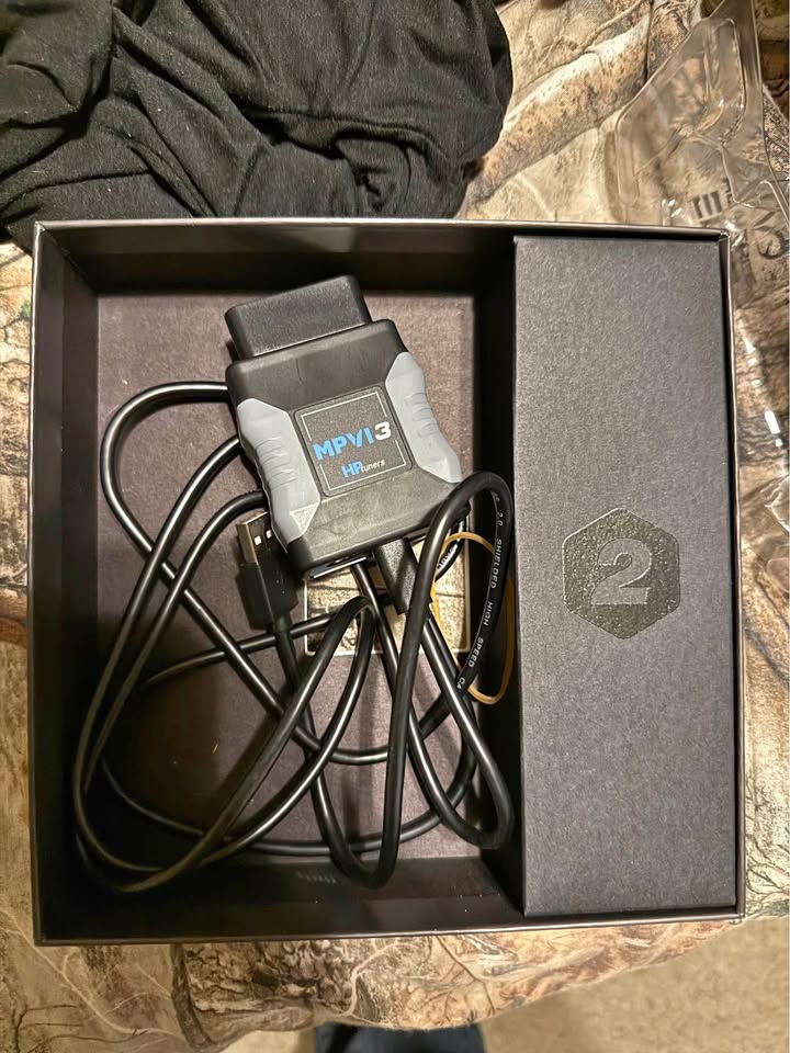 HP TUNERS MPVI3 tuner