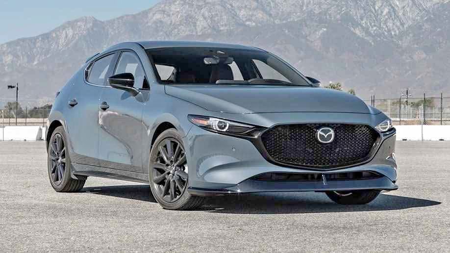 Takeda Cold Air Intake for Mazda 3 4th Gen 2021-Current