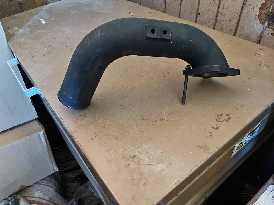 Dodge 1993 intercooler pipes 3 inch