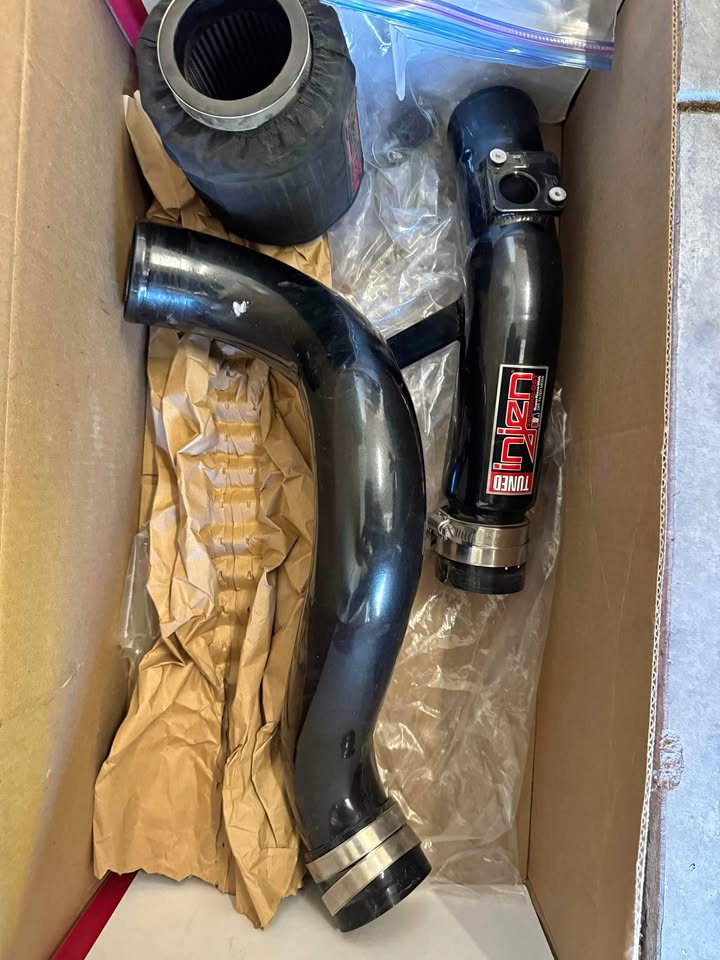 civic injen cold air intake 10th gen