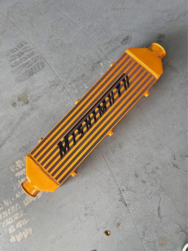 Mishimoto Gold Universal Intercooler