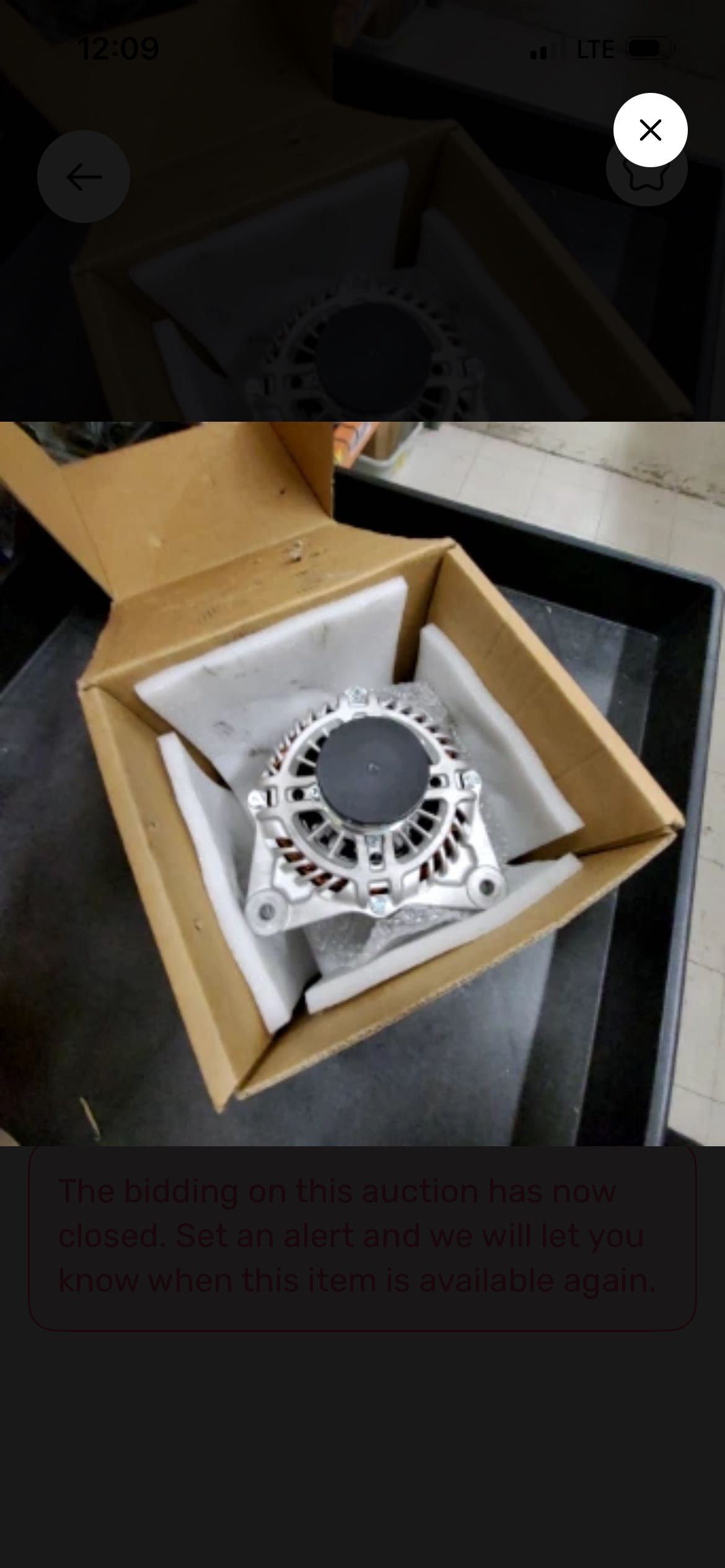 AETUANFLY alternatator