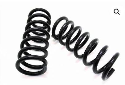 Lowering Coil Spring